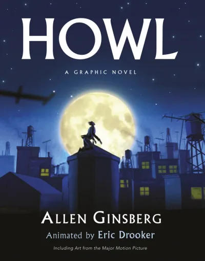 Howl: A Graphic Novel (2010) - Series 