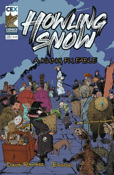 Howling Snow: A Kung Fu Fable (2021) - Series 