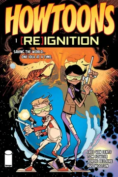 Howtoons [Re]Ignition