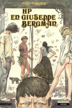 HP en Giuseppe Bergman