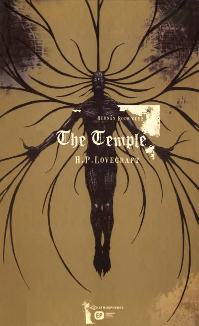 H.P. Lovecraft - The Temple (2008) - Series 