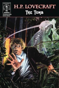 H.P. Lovecraft The Tomb