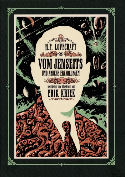 H.P. Lovecraft - Vom Jenseits und andere Erzählungen (2013) - Series 
