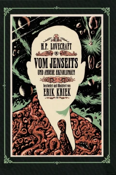 H.P. Lovecraft - Vom Jenseits und andere Erzählungen