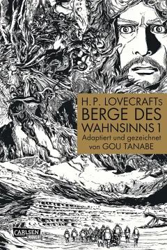 H.P. Lovecrafts: Berge des Wahnsinns