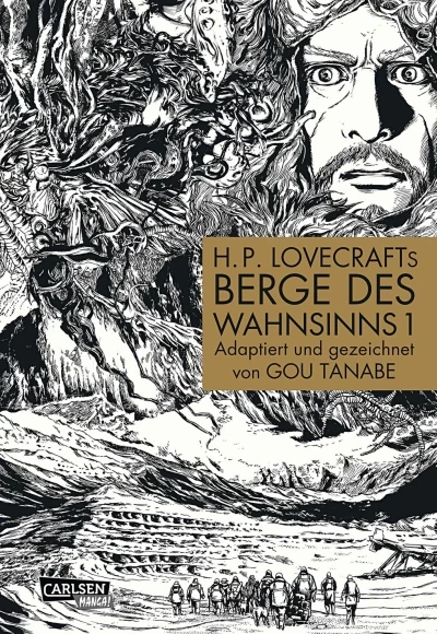 H.P. Lovecrafts: Berge des Wahnsinns (2020) - Series 