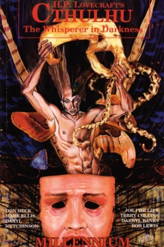 H.P. Lovecraft's Cthulhu: The Whisperer In The Darkness