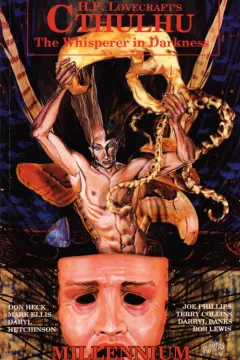 H.P. Lovecraft's Cthulhu: The Whisperer In The Darkness
