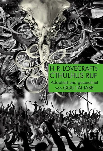 H.P. Lovecrafts: Cthulhus Ruf (2021) - Series 