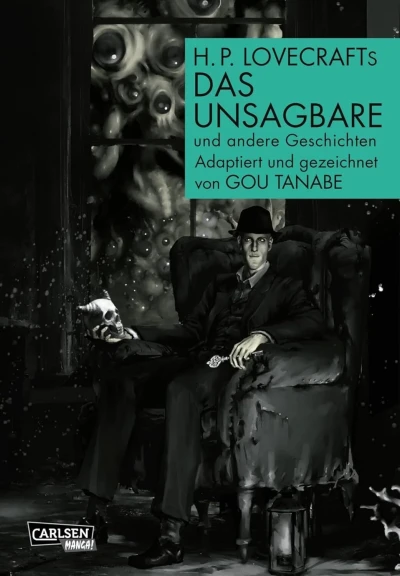 H.P. Lovecrafts: Das Unsagbare und andere Geschichten (2026) - Series 