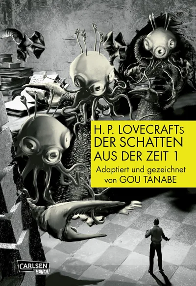 H.P. Lovecrafts: Der Schatten aus der Zeit (2021) - Series 
