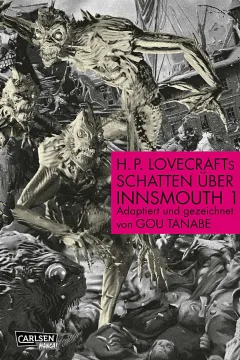 H.P. Lovecrafts:  Der Schatten über Innsmouth