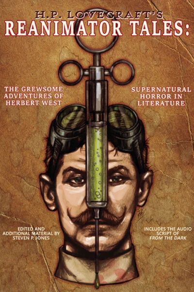 H.P. Lovecraft's Reanimator Tales (2017) - Series 