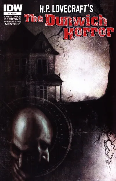 H.P. Lovecraft's The Dunwich Horror (2011) - Series 