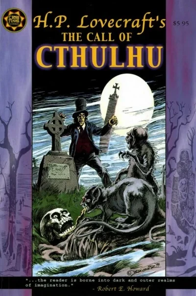 H.P. Lovecraft's: The Return of Cthulhu (2000) - Series 