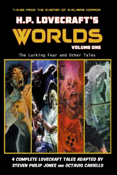 H.P. Lovecraft's Worlds