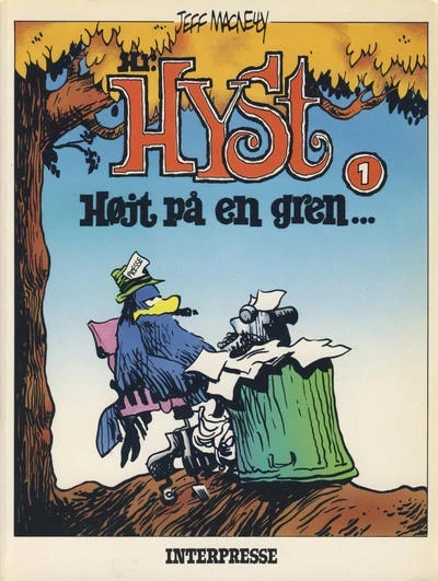 Hr. Hyst (1985) - Series 