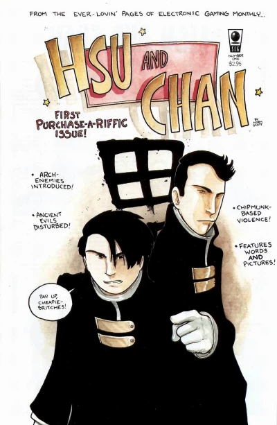 Hsu and Chan (2003) - Series 