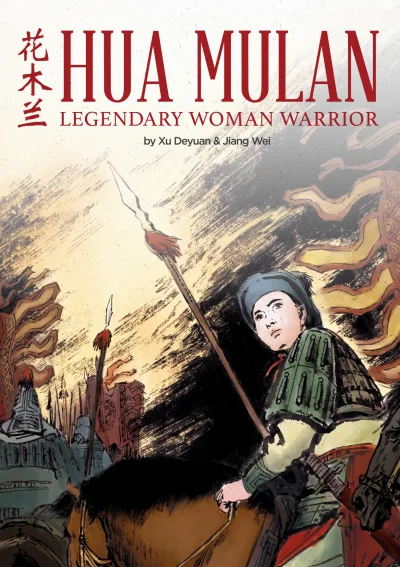 Hua Mulan: Legendary Woman Warrior (2018) - Series 