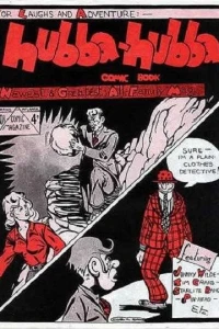 Hubba-Hubba Comic Book