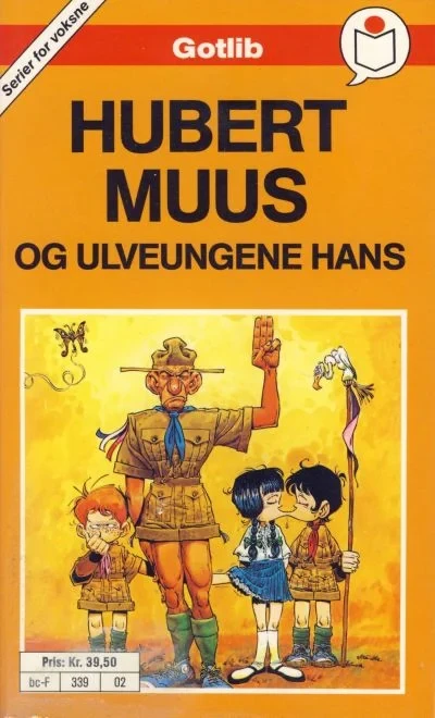 Hubert Muus (1991) - Series 