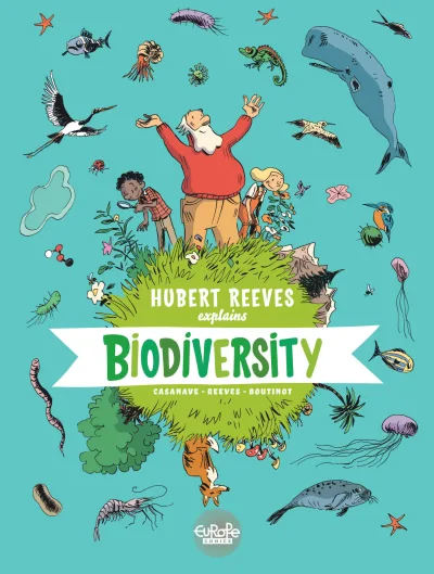 Hubert Reeves Explains (2019) - Series 