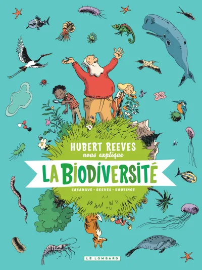 Hubert Reeves nous explique (2017) - Series 