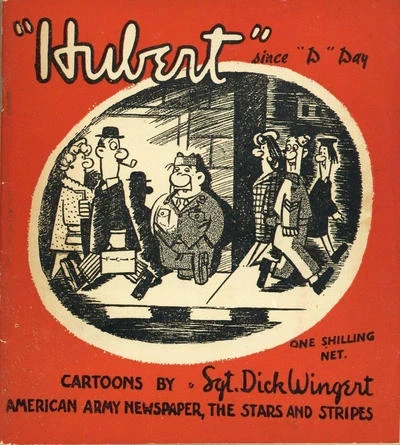 Hubert Since D Day (1945) - Series 