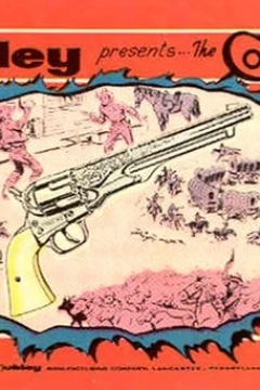 Hubley Presents The Colt