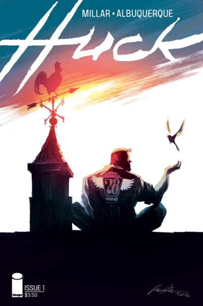 Huck (2015) - Series 