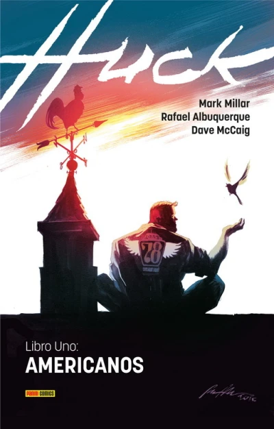 Huck (2017) - Series 