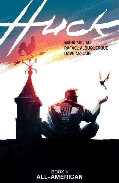 Huck: All-American (2016) - Series 
