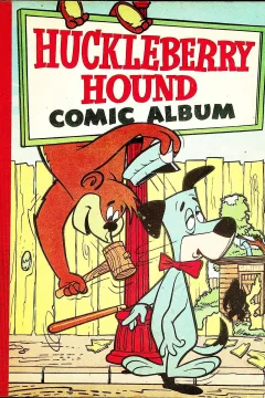 Huckleberry Hound Comic Album