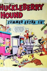 Huckleberry Hound Summer Extra