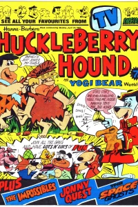 Huckleberry Hound Weekly