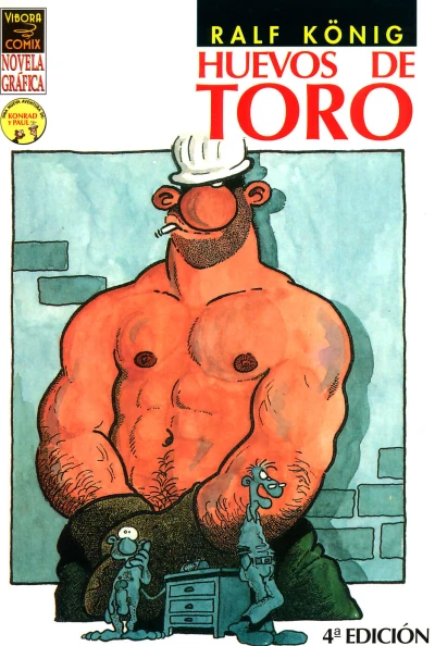 Huevos de Toro (1994) - Series 