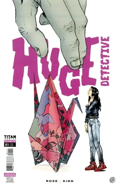 Huge Detective (2024) - Series 