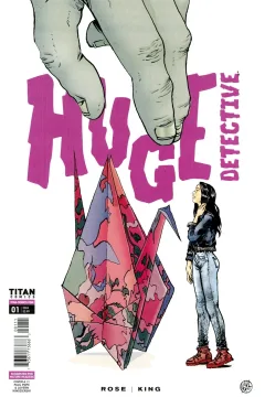 Huge Detective