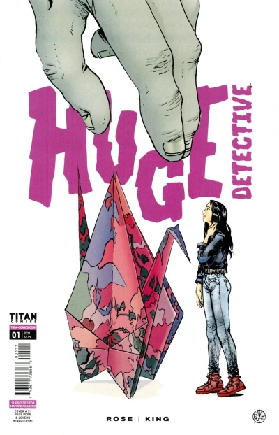 Huge Detective (2024) - Series 