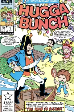 Hugga Bunch
