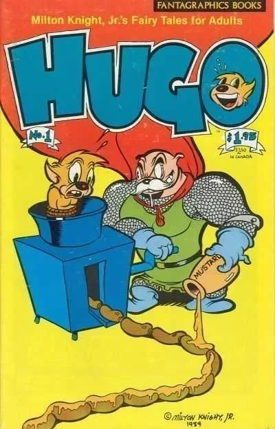 Hugo (1984) - Series 