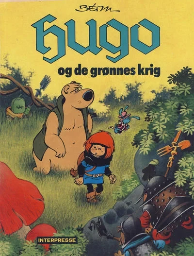 Hugo (1986) - Series 