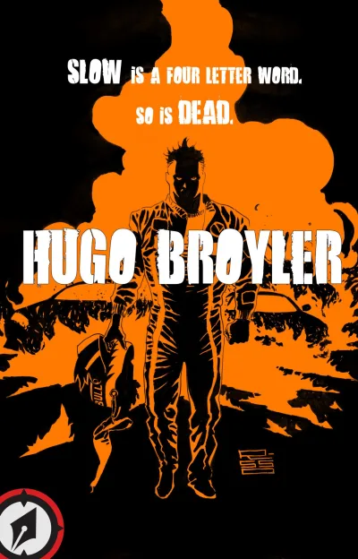 Hugo Broyler (2017) - Series 