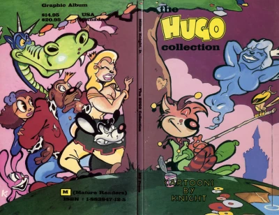 Hugo Collection (Trade Paperback, 1995) - Series 