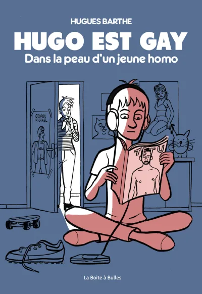 Hugo est gay: dans la peau d'un jeune homo (2021) - Series 
