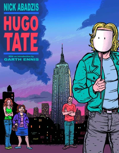 Hugo Tate (2012) - Series 