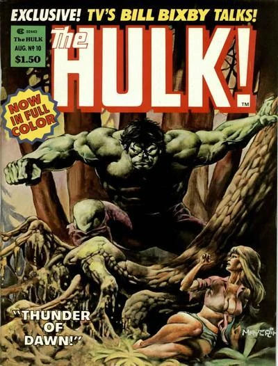 Hulk! (1978) - Series 