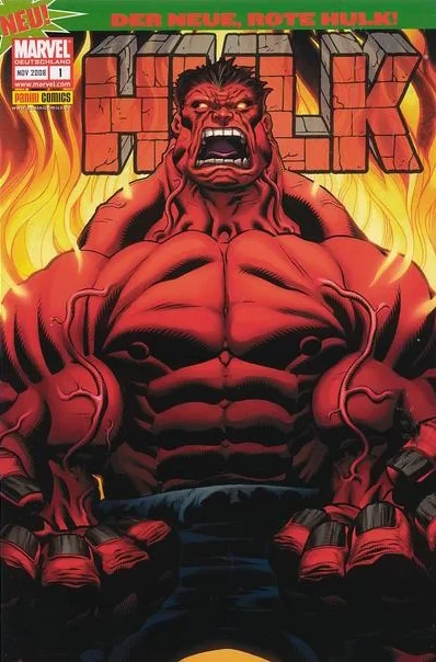 Hulk (2008) - Series 