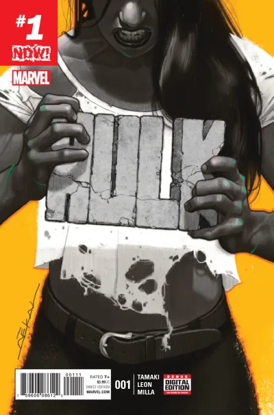 Hulk (2016) - Series 