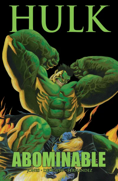 Hulk: Abominable (2012) - Series 